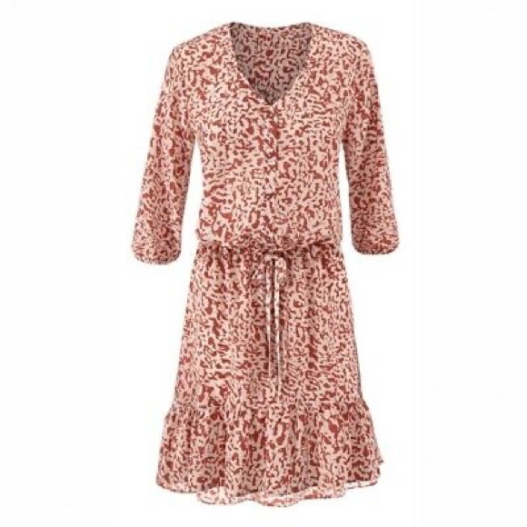 CAbi Sienna Dress - Button Down Top, Casual, Boho, Limited Edition Spring 2018 - Picture 12 of 12